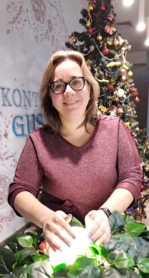 Фото преподавателя